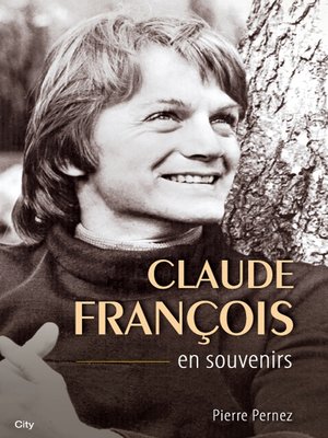 cover image of Claude François en souvenirs